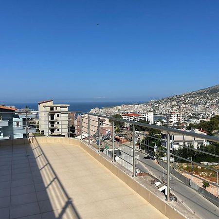 Vanesa Rooms Saranda Kültér fotó