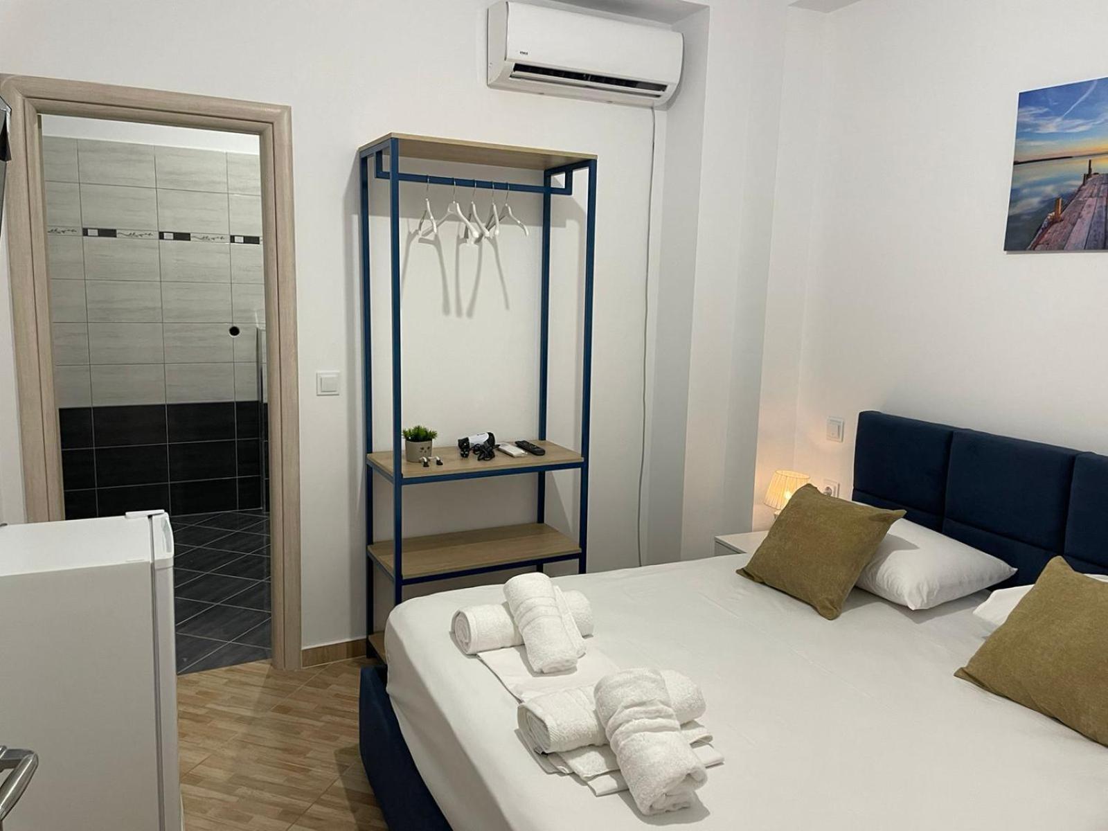 Vanesa Rooms Saranda Kültér fotó