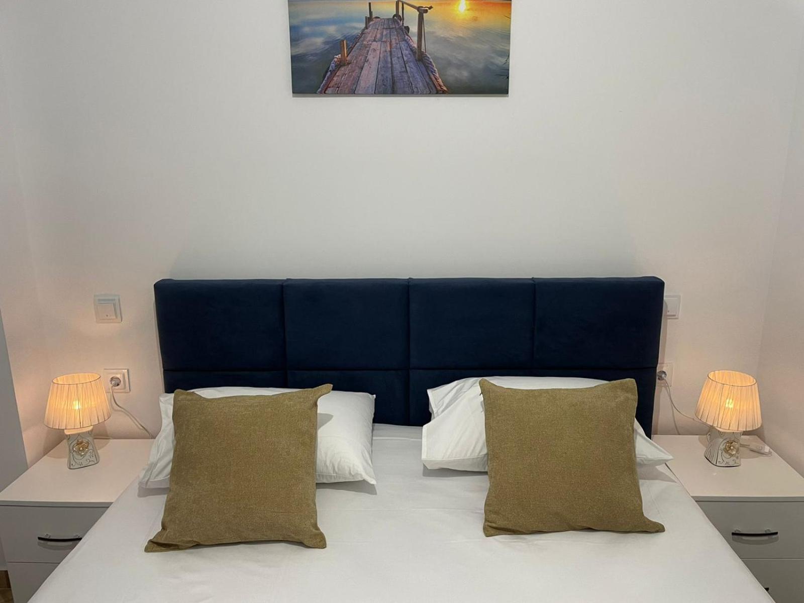 Vanesa Rooms Saranda Kültér fotó