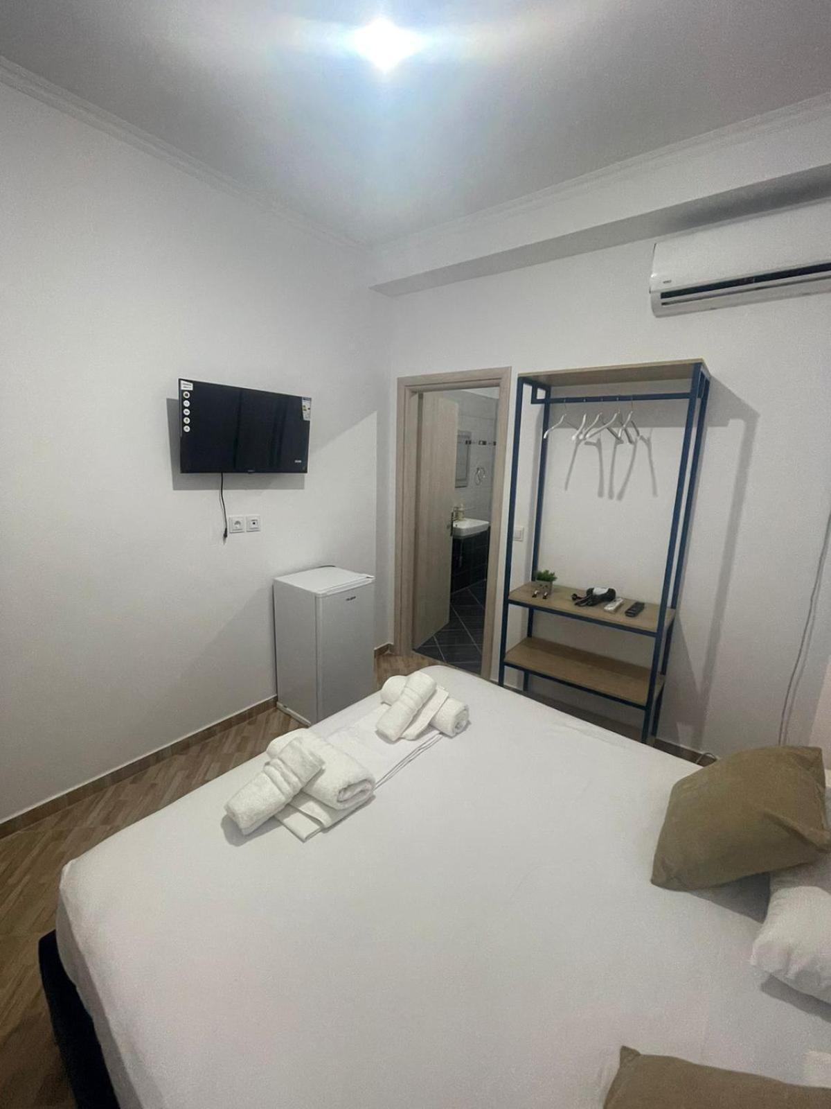 Vanesa Rooms Saranda Kültér fotó