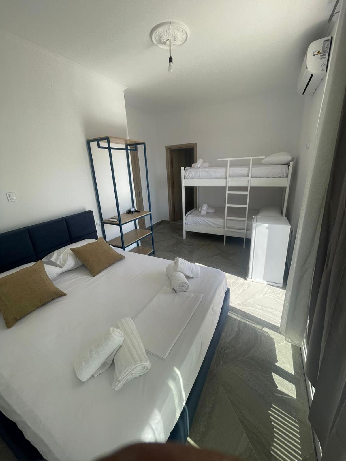Vanesa Rooms Saranda Kültér fotó