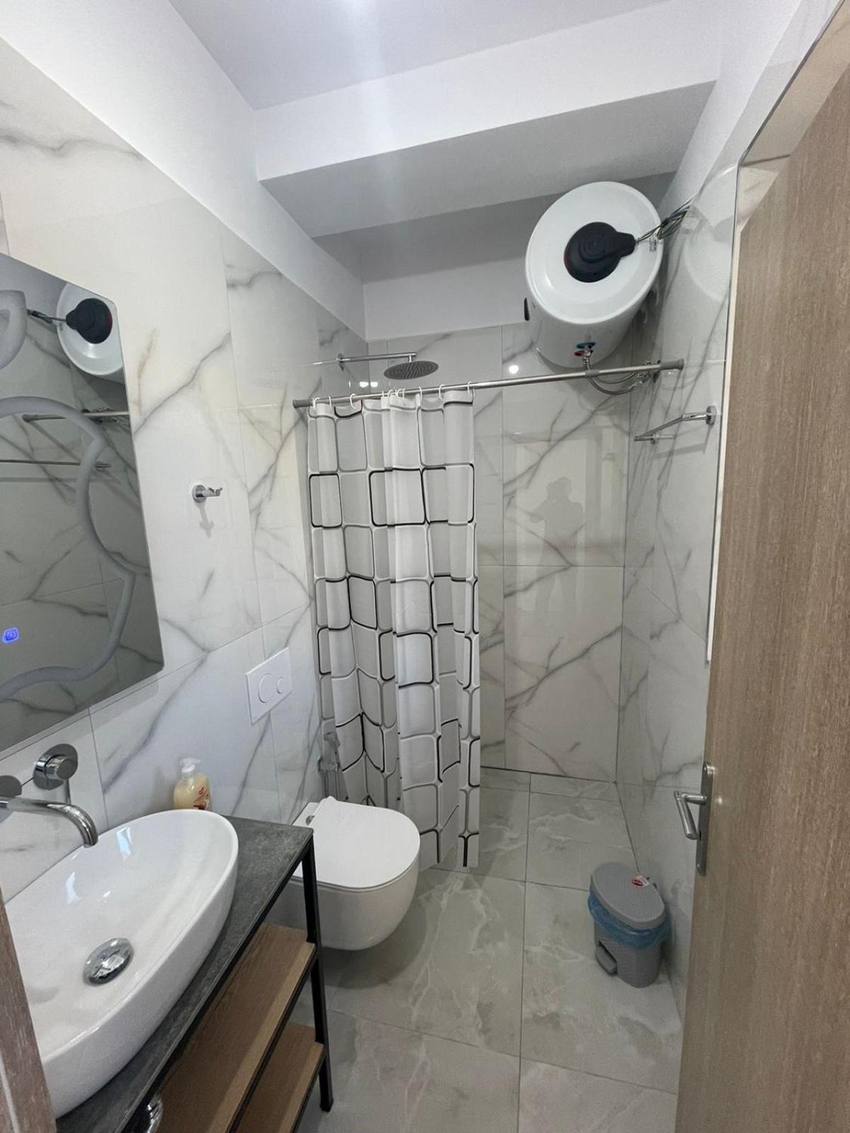 Vanesa Rooms Saranda Kültér fotó