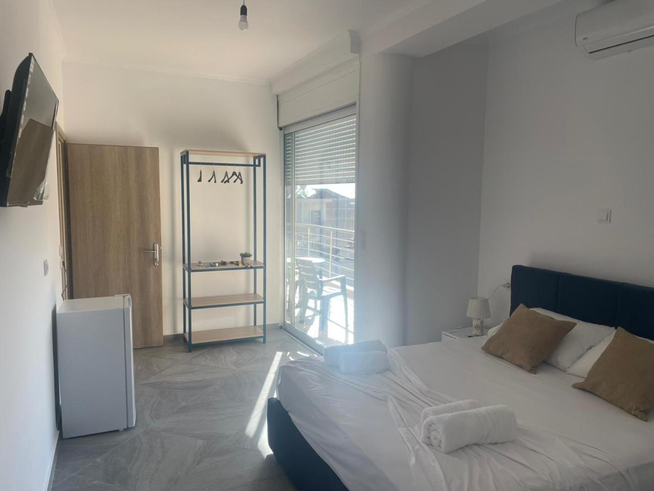 Vanesa Rooms Saranda Kültér fotó