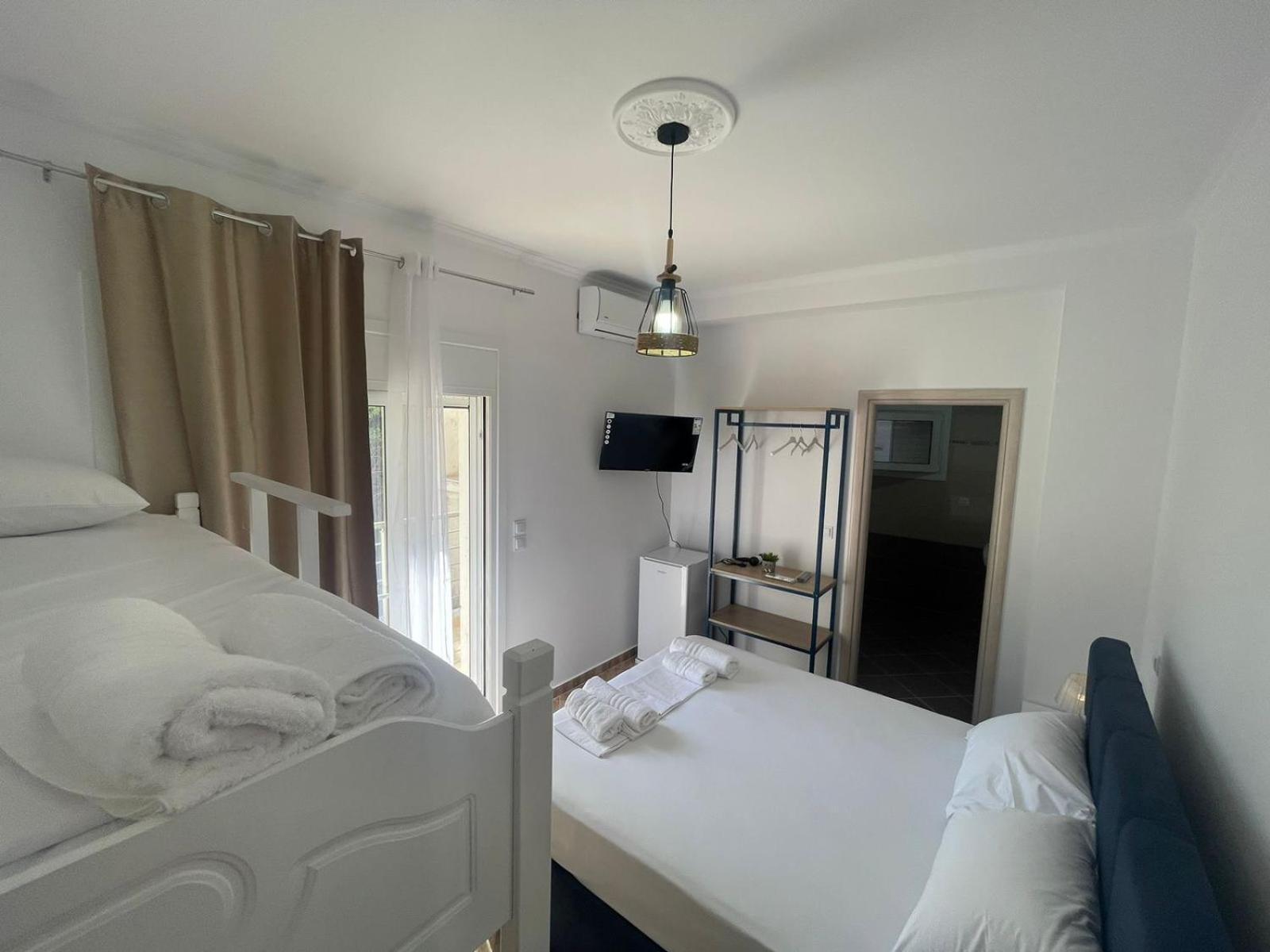 Vanesa Rooms Saranda Kültér fotó