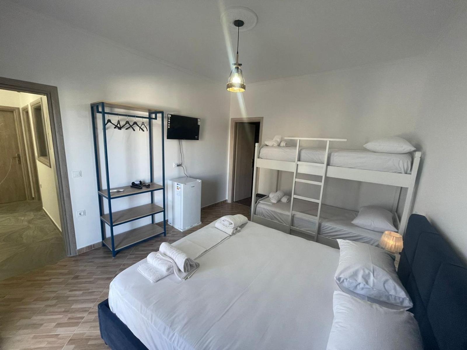 Vanesa Rooms Saranda Kültér fotó