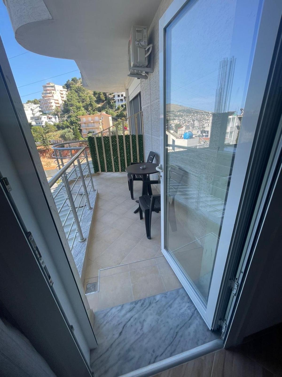 Vanesa Rooms Saranda Kültér fotó
