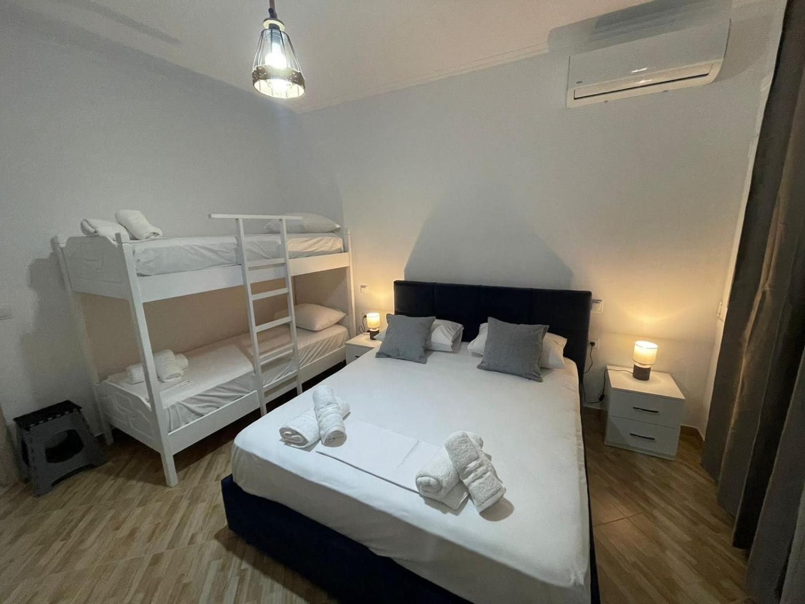 Vanesa Rooms Saranda Kültér fotó