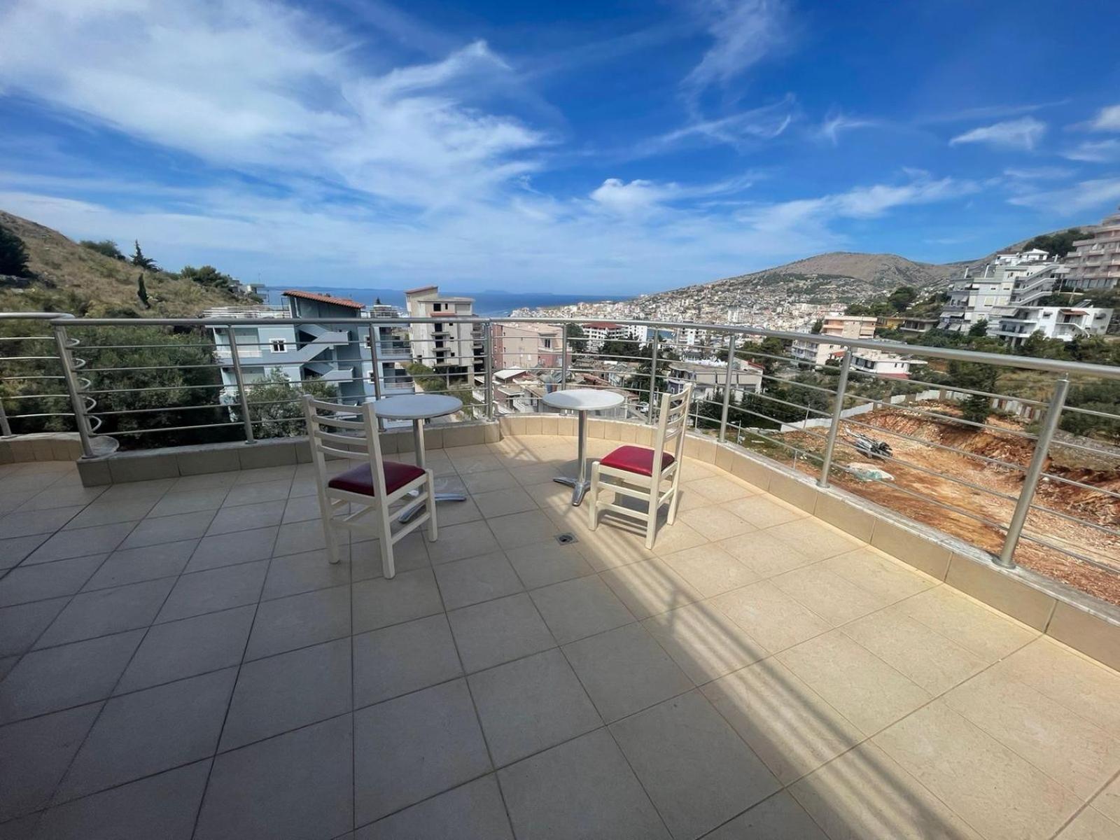 Vanesa Rooms Saranda Kültér fotó